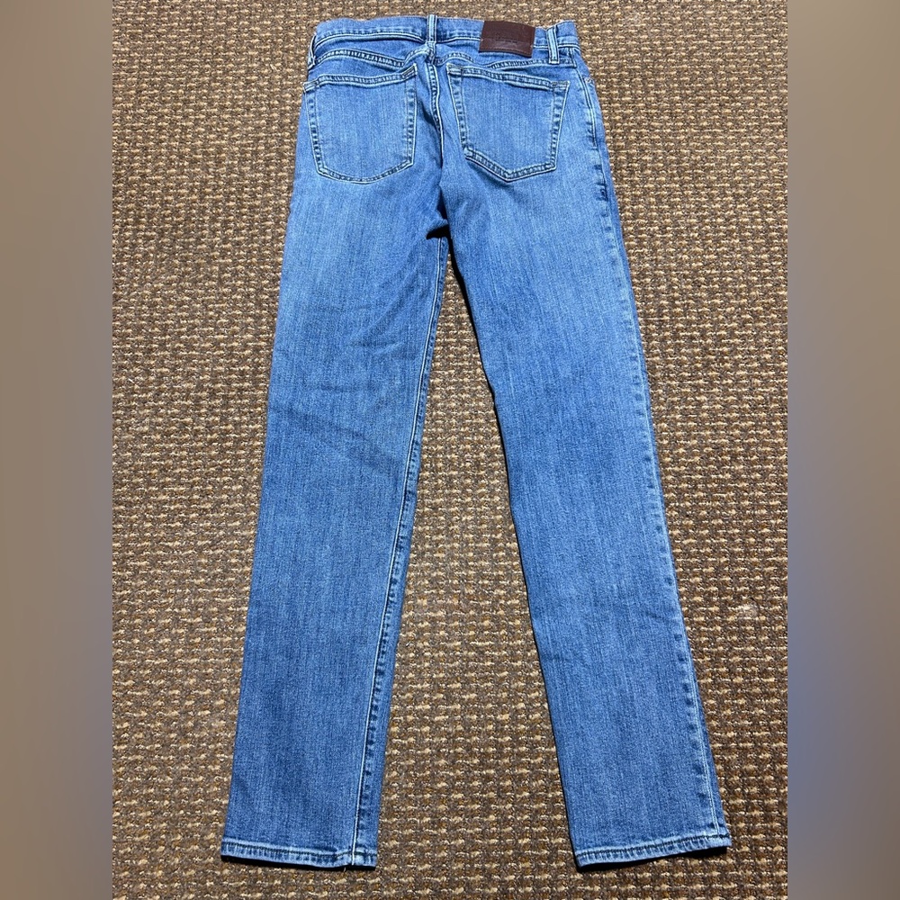 Abercrombie & Fitch Blue Men Jeans 28x32 - Picture 2 of 6
